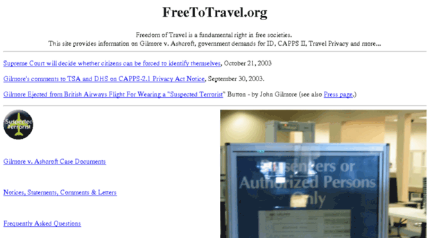 freetotravel.org