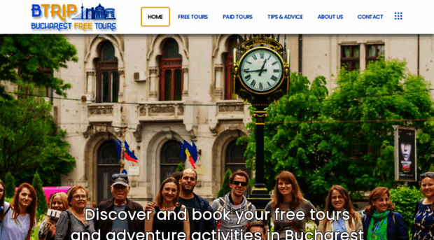 freetourinbucharest.com