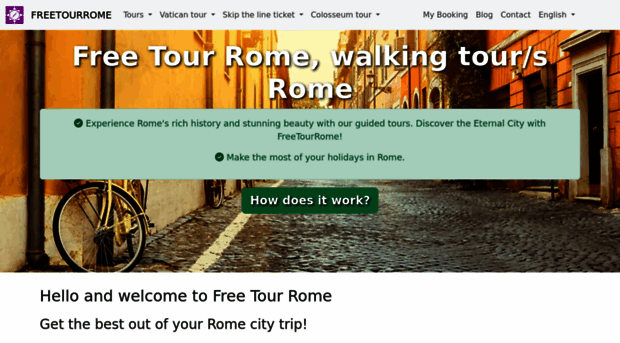 freetourrome.com