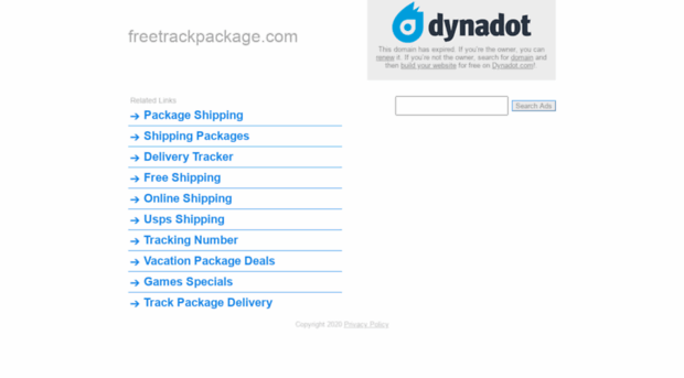 freetrackpackage.com