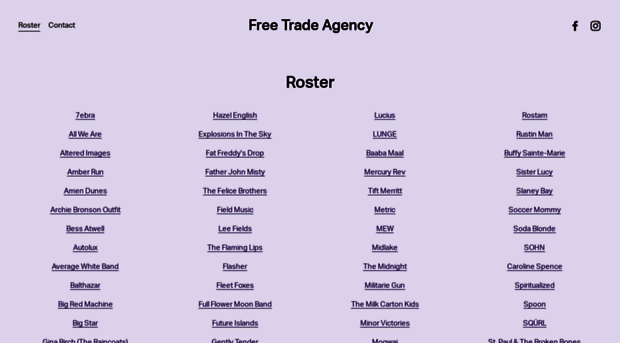 freetradeagency.co.uk