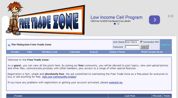 freetradezone.com.my
