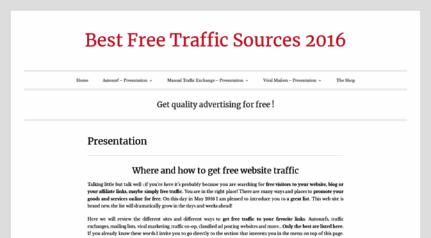 freetrafficsources.wordpress.com