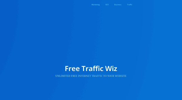 freetrafficwiz.com