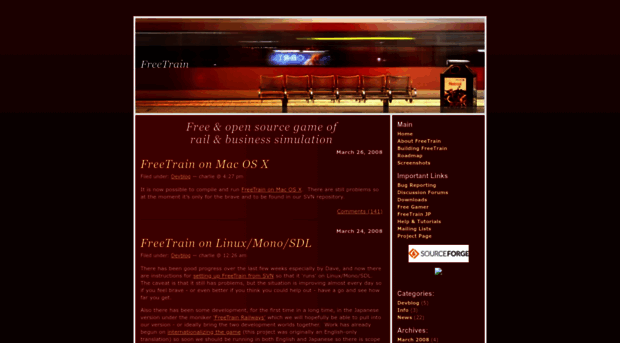 freetrain.sourceforge.net