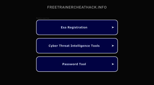 freetrainercheathack.info