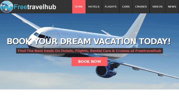 freetravelhub.com