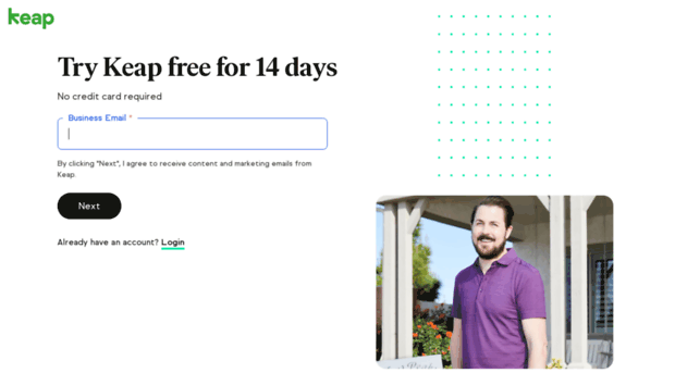 freetrial.keap.com