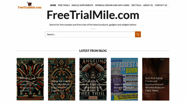 freetrialmile.com