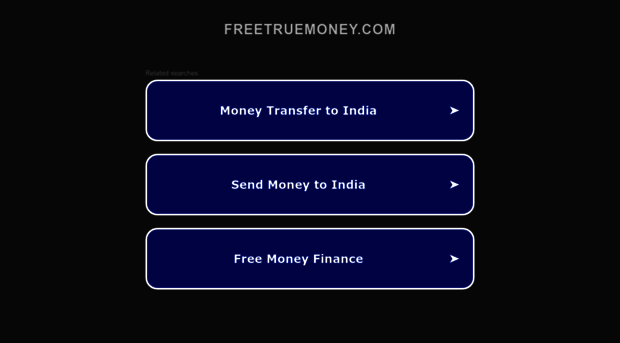 freetruemoney.com