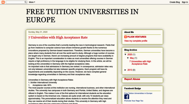 freetuitionuniversitiesineurope.blogspot.com