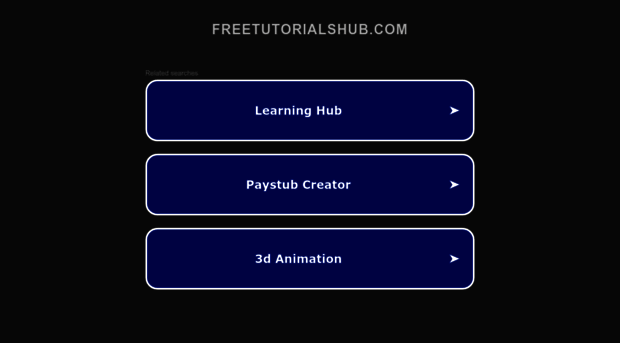 freetutorialshub.com