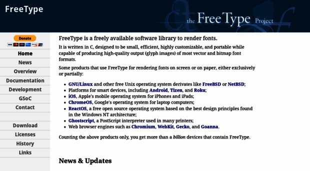 freetype.sourceforge.net