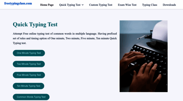 freetypingclass.com
