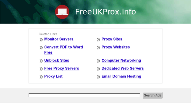 freeukprox.info