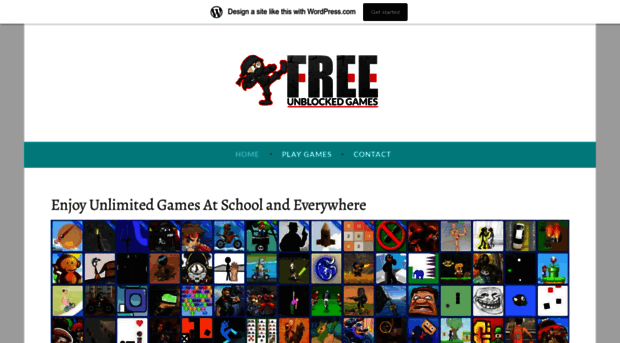 freeunblockgames.wordpress.com