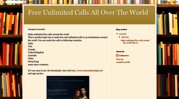 freeunlimitedcallsallovertheworld.blogspot.in