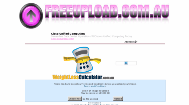 freeupload.com.au