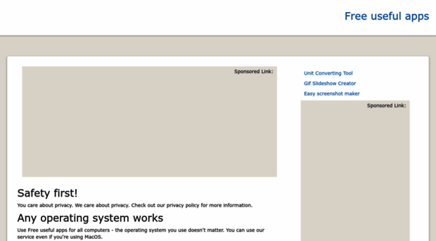 freeusefulapps.net