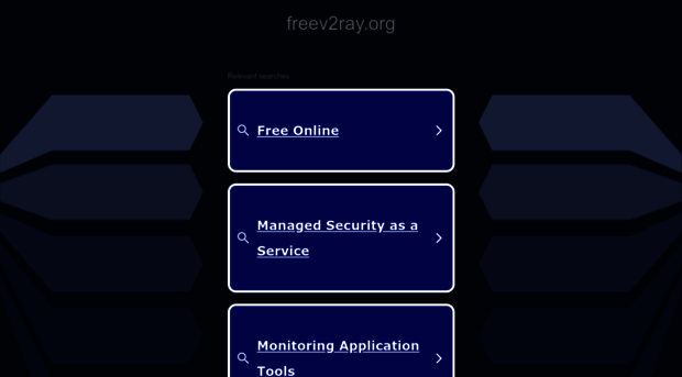 freev2ray.org