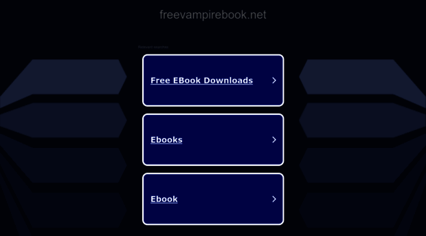 freevampirebook.net