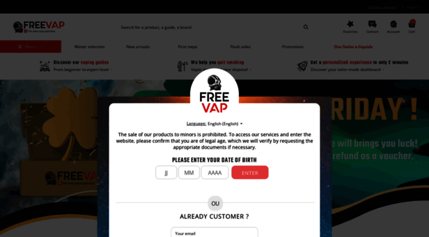 freevap.com