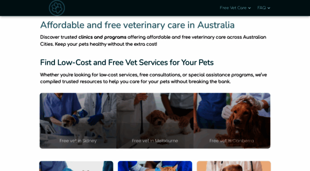 freevet.com.au