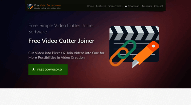 freevideocutterjoiner.com