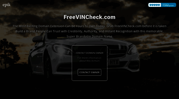 freevincheck.com