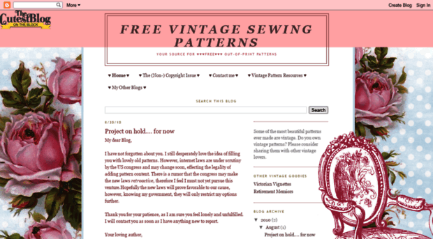 freevintagesewingpatterns.blogspot.com