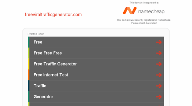 freeviraltrafficgenerator.com