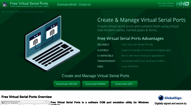 freevirtualserialports.com