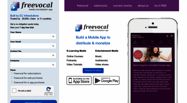 freevocal.com