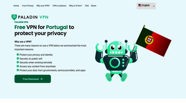 freevpnportugal.com