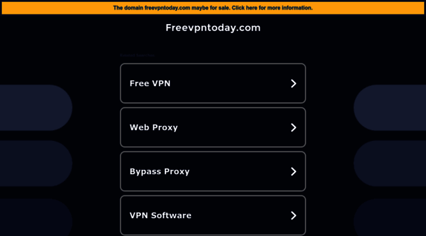 freevpntoday.com