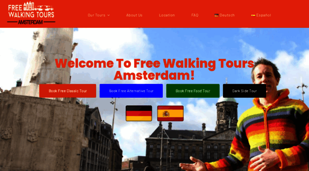 freewalkingtoursamsterdam.com