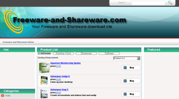 freeware-and-shareware.com