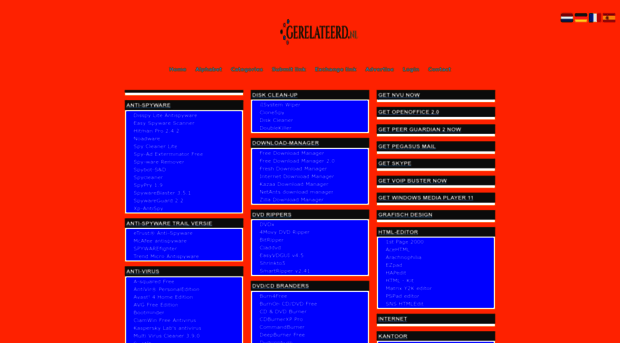 freeware.gerelateerd.nl