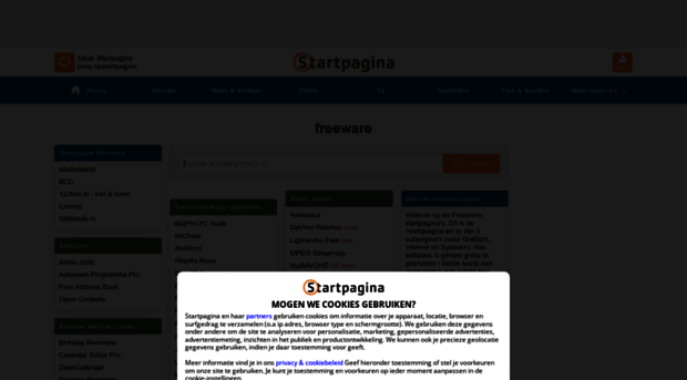 freeware.startpagina.nl