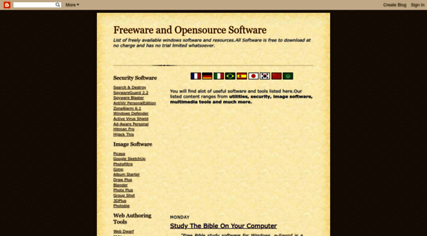 freewareandopensource.blogspot.no