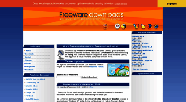 freewaredownloads.nl