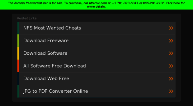 freewarelist.net