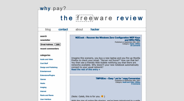 freewarereview.info