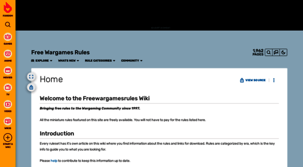 freewargamesrules.wikia.com
