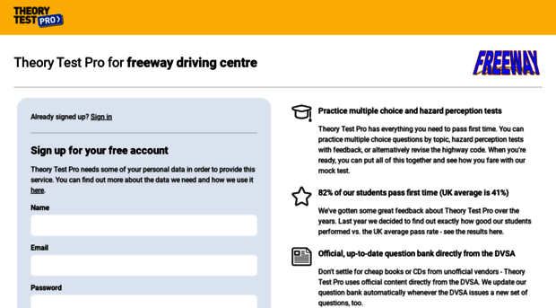 freeway.theorytestpro.co.uk
