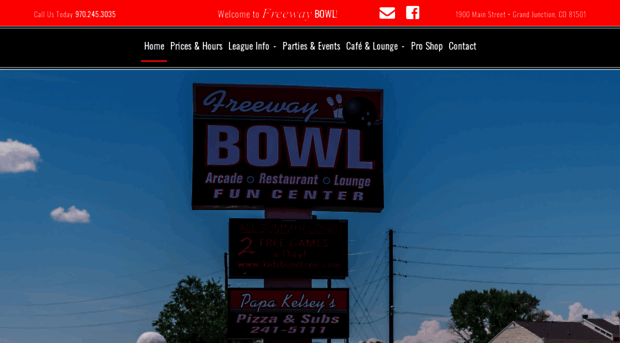 freewaybowl.com