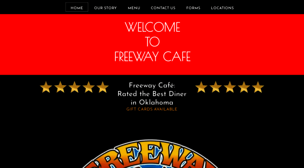 freewaycafeinc.com