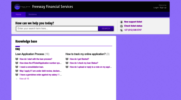 freewayfinance.freshdesk.com