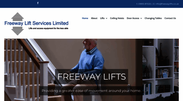 freewaylifts.co.uk