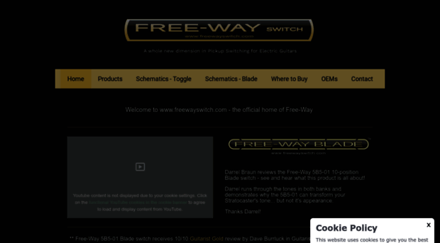 freewayswitch.com